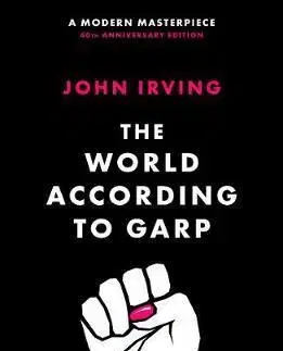 Cudzojazyčná literatúra The World According To Garp - John Irving