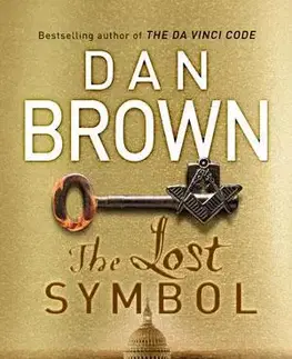 Cudzojazyčná literatúra The Lost Symbol - Dan Brown