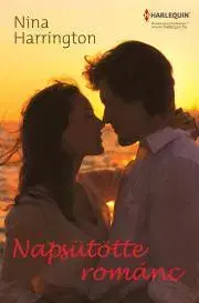Romantická beletria Romana 559. - Harrington Nina