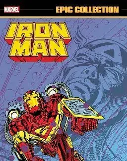 Komiksy Iron Man Epic Collection: In The Hands Of Evil - Fred Haynes,Gabriel Gecko,Scott Benson