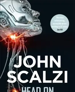 Cudzojazyčná literatúra Head On - John Scalzi