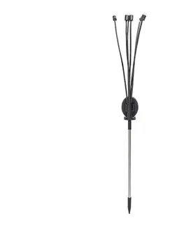 LED osvetlenie  B.V.  - LED RGB Solárna dekoračná lampa LED/0,04W/1,2V 68,5cm IP44 B10201NO0