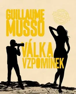 Detektívky, trilery, horory Válka vzpomínek - Guillaume Musso,Andrea Marešová,Daniela Marešová