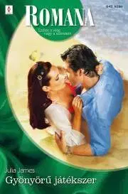 Romantická beletria Romana 643. - Julia Jamesová
