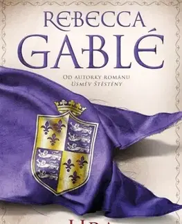 Historické romány Hra králů - Rebecca Gablé,Bohumila Kučerová
