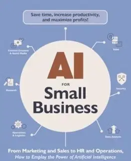 Marketing, reklama, žurnalistika AI for Small Business - Phil Pallen