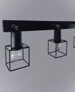 Lampy do obývačky Lampa Mini Kocka 2813/Z-A-3 LS3