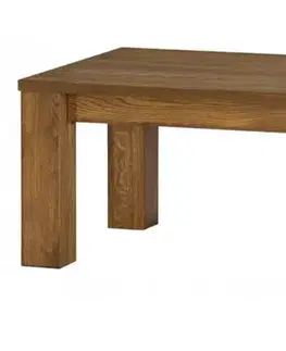 Konferenčné stolíky VELET rustikálny konferenčný stolík V-41