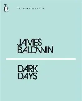 Cudzojazyčná literatúra Dark Days - James Baldwin
