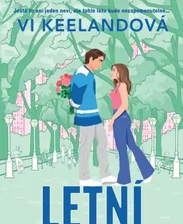 Romantická beletria Letní návrh - Vi Keelandová