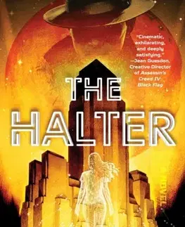 Sci-fi a fantasy The Halter - Darby McDevitt