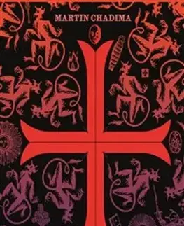 Historické romány Ve stínu Bafometa - Martin Chadima