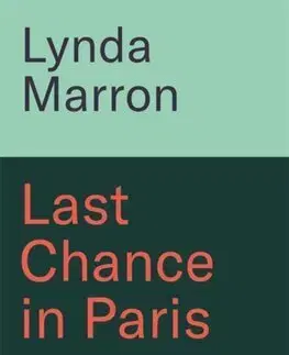 Romantická beletria Last Chance in Paris - Lynda Marron