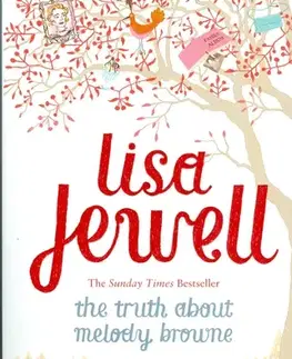 Cudzojazyčná literatúra The Truth About Melody Browne - Lisa Jewell