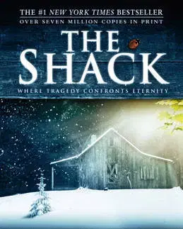 Cudzojazyčná literatúra The Shack - William Paul Young