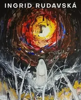 Sci-fi a fantasy Neodpočívej v pokoji - Ingrid Rudavská