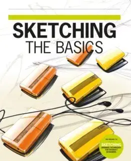 Dizajn, úžitkové umenie, móda Sketching: the Basics (paperback) - Roselien Stuer,Koos Eissen