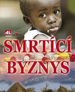 Detektívky, trilery, horory Smrtící byznys - Hana Hindráková