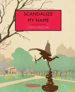 Detektívky, trilery, horory Scandalize My Name - Fiona Sinclair