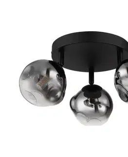 Svietidlá Globo 56149S-3 - Bodové svietidlo VELORA 3xG9/5W/230V 56149S-3