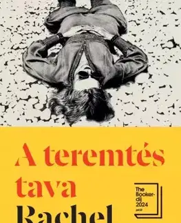 Detektívky, trilery, horory A teremtés tava - Kushner Rachel
