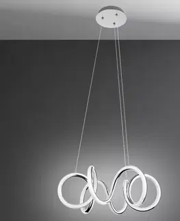 Moderné lampy do obývačky Luster 3542 LED 119W 4000K LW1