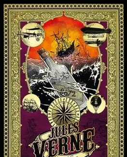 Beletria - ostatné Los číslo 9672 - Jules Verne