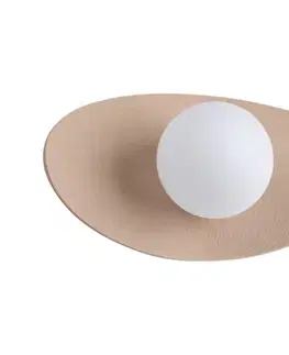 Svietidlá Osram - Nástenné svietidlo DECOR PEARL 1xG9/5W/230V béžové 4058075847668