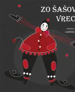 Rozprávky Zo šašovho vrecka - Gabriela Naňová