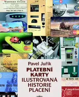 Ekonómia, Ekonomika Platební karty - Pavel Juřík