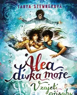 Dobrodružstvo, napätie, western Alea, dívka moře 7: V zajetí přísahy - Tanya Stewnerová,Claudia Carls,Lucie Simonová