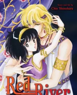 Beletria - ostatné Red River (3-in-1 Edition), Vol. 2 - Chie Shinohara