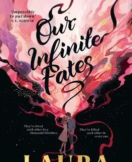 Fantasy, upíri Our Infinite Fates - Laura Steven