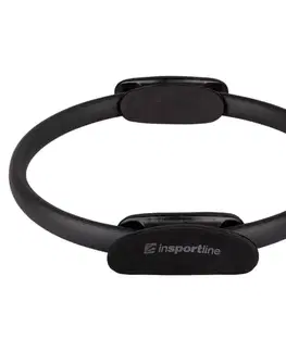 Ostatné fitness náradie Kruh na pilates inSPORTline Impira mocha mousse