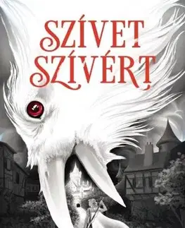 Young adults Szívet szívért - Sara Wolf