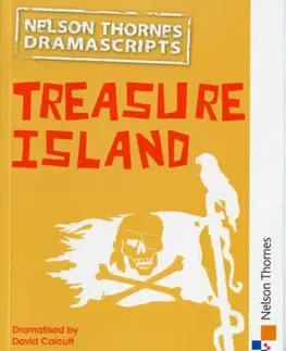 Učebnice, slovníky Oxford Playscripts: Treasure Island - David Calcutt