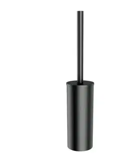 Doplnky do kúpeľne OMNIRES - MODERN PROJECT WC kefa, grafit MP60622GR