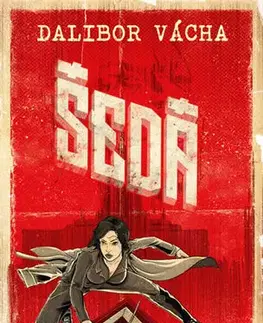 Sci-fi a fantasy Šedá - Dalibor Vácha