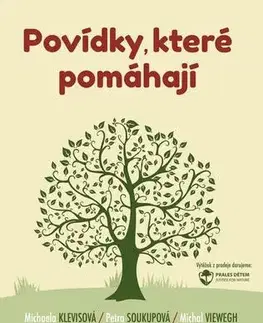 Česká beletria Povídky, které pomáhají - Kolektív autorov