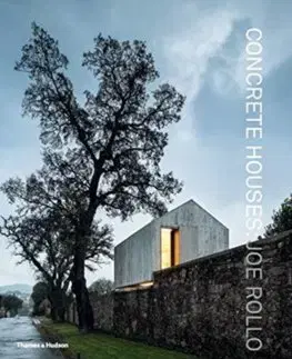 Architektúra Concrete Houses - Joe Rollo