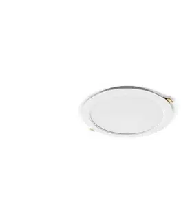 Svietidlá  LED Podhľadové svietidlo ATUEL LED/18W/230V 4000K pr. 17 cm IP54 OS-AT0018-40
