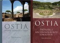 Archeológia, genealógia a heraldika Ostia - Komplet - Pavel Hlinovský