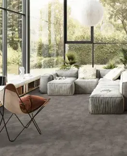 Taralay libertex GERFLOR Taralay libertex Rough taupe GERTLX 2218 Šíře role 4 m