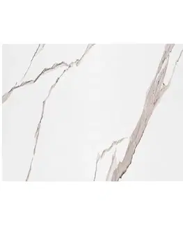 Vane REA - Sprchová vanička Bazalt CARRARA WHITE 90x120 REA-K7001