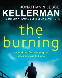 Detektívky, trilery, horory The Burning - Jonathan Kellerman