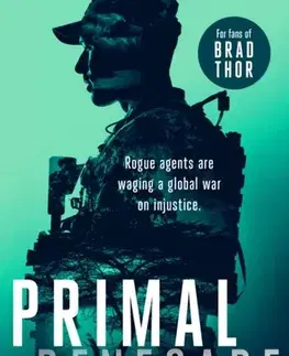 Beletria PRIMAL Renegade - Jack Silkstone