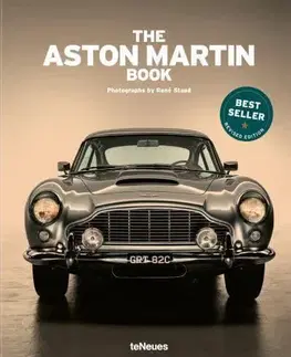 Fotografia The Aston Martin Book - Paolo Tumminelli,Rene Staud
