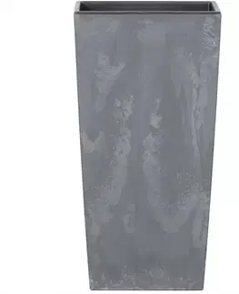 Záhrada Kvetináč Urbi Square Effect marengo DURS200E-425U