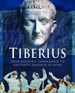 História Tiberius - Lindsay Powell
