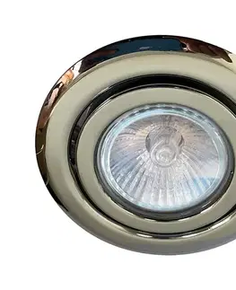 Svietidlá Emithor  - Podhľadové svietidlo MOVABLE 1xGU10/50W/230V 